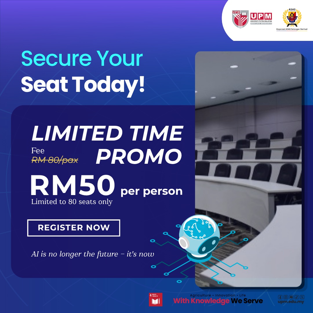 AI For Science Promo